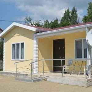 40 M2 Tek Kat Prefabrik
